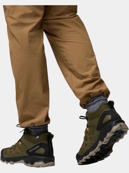bocanci de drumetie impermeabili pt. barbati Columbia Peakfreak 3 Mid Outdry oliv 11
