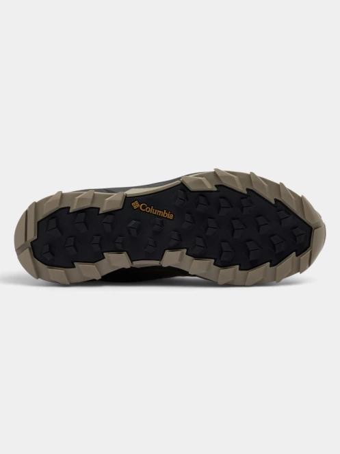 bocanci de drumetie impermeabili pt. barbati Columbia Peakfreak 3 Mid Outdry oliv 7
