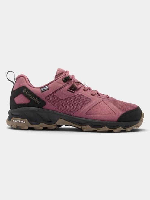 pantofi de drumetie impermeabili pt. femei Columbia Peakfreak Hera II Outdry violet 4