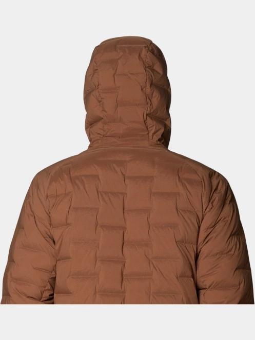 jacheta de puf pt. barbati Mountain Hardwear StretchDown™ Hooded Jacket maro 8