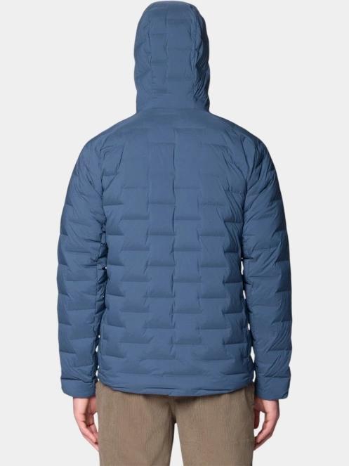jacheta de puf pt. barbati Mountain Hardwear StretchDown™ Hooded Jacket albastru 4