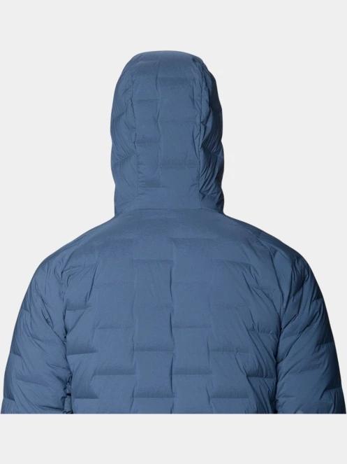 jacheta de puf pt. barbati Mountain Hardwear StretchDown™ Hooded Jacket albastru 7