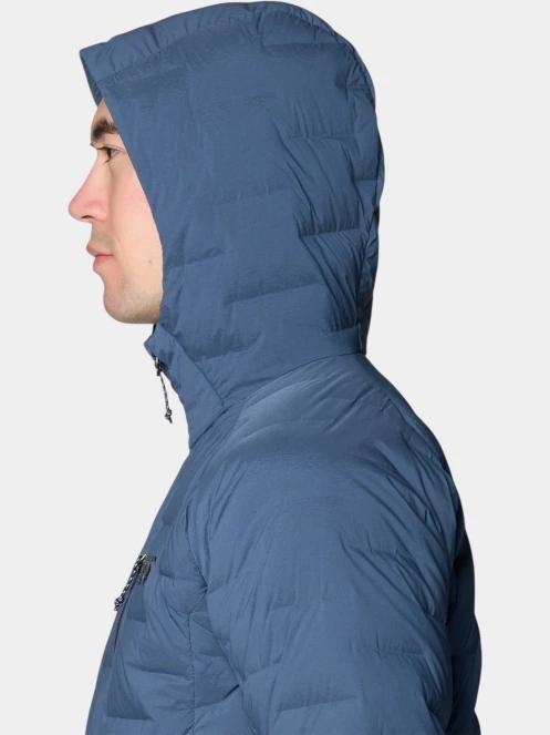 jacheta de puf pt. barbati Mountain Hardwear StretchDown™ Hooded Jacket albastru 9