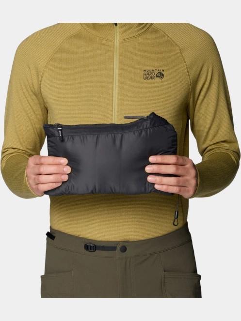 vesta pt. barbati Mountain Hardwear Free Element™ Vest negru 6