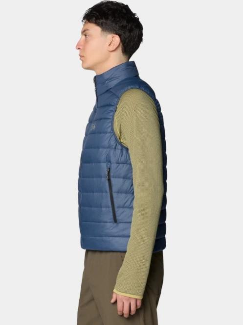 vesta pt. barbati Mountain Hardwear Free Element™ Vest albastru 3