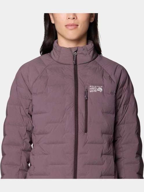 jacheta de puf pt. femei Mountain Hardwear StretchDown™ Jacket violet 6