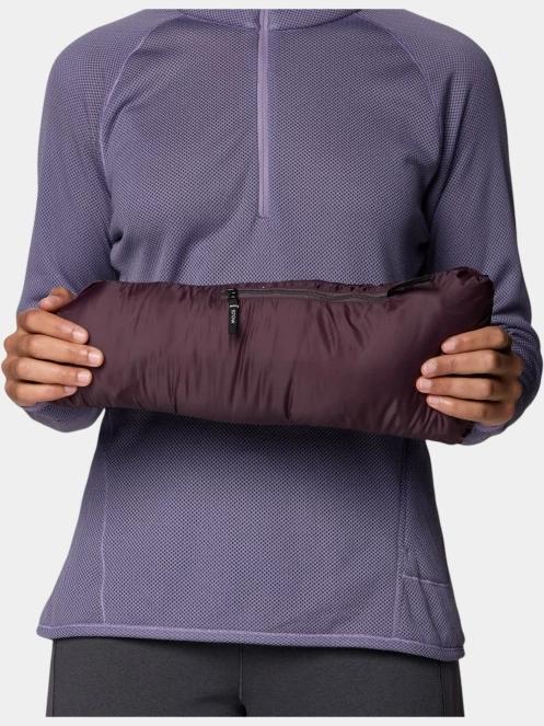 geaca matlasata de tranzitie pt. femei Mountain Hardwear Free Element™ Jacket violet 7