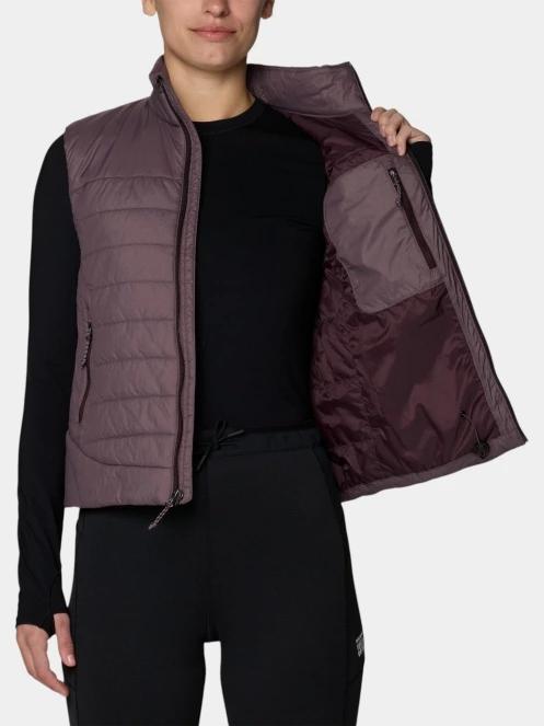 vesta pt. femei Mountain Hardwear Free Element™ Vest violet 5