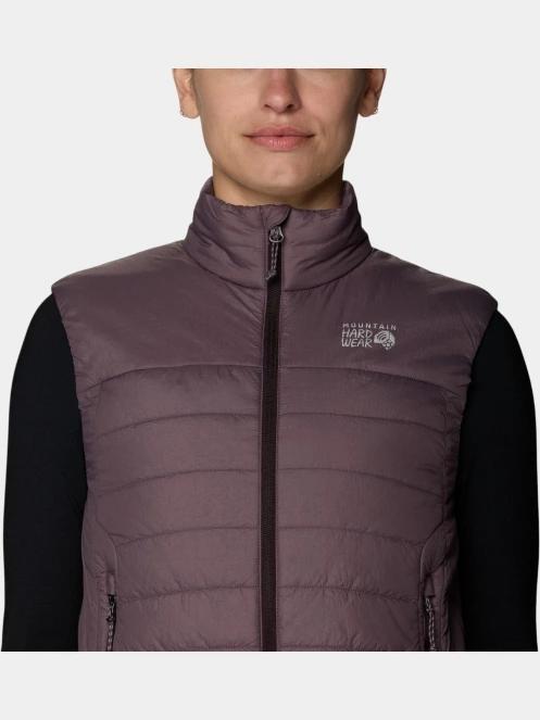 vesta pt. femei Mountain Hardwear Free Element™ Vest violet 6