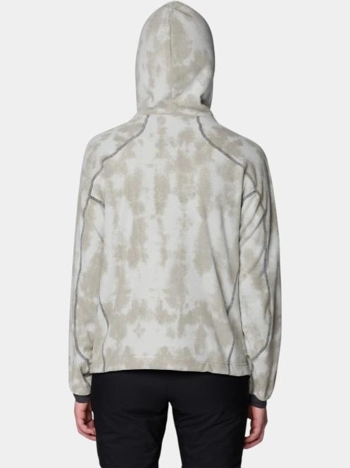 pulover cu gluga pt. femei Mountain Hardwear Microchill™ Hoody gri 4