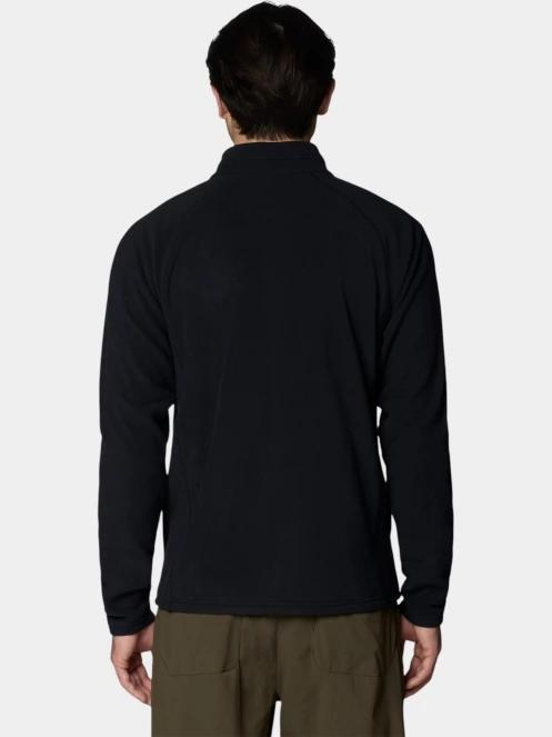 pulover polar pt. barbati Mountain Hardwear Microchill™ Jacket negru 4