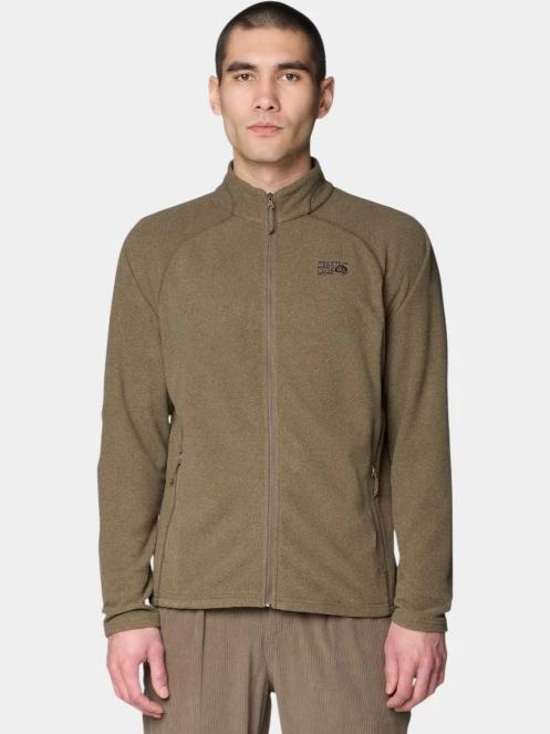 pulover polar pt. barbati Mountain Hardwear Microchill™ Jacket maro 2