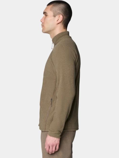 pulover polar pt. barbati Mountain Hardwear Microchill™ Jacket maro 3