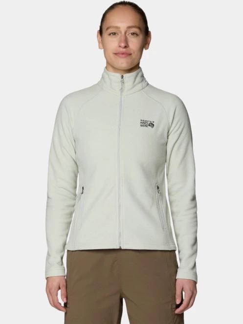 pulover polar pt. femei Mountain Hardwear Microchill™ Jacket gri 2