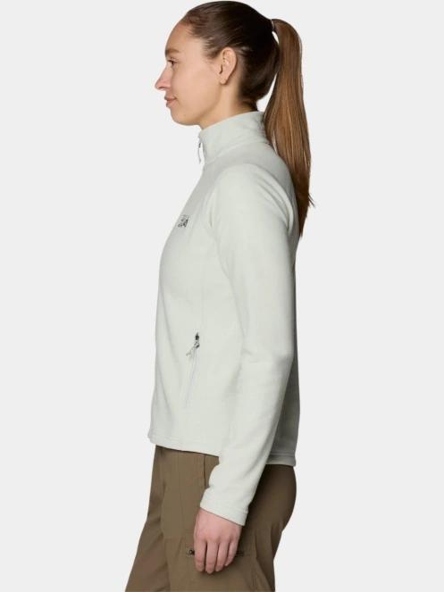 pulover polar pt. femei Mountain Hardwear Microchill™ Jacket gri 3