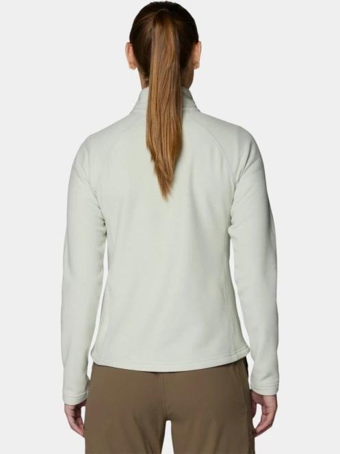 pulover polar pt. femei Mountain Hardwear Microchill™ Jacket gri 4