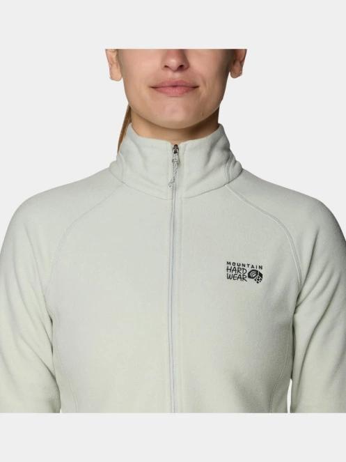 pulover polar pt. femei Mountain Hardwear Microchill™ Jacket gri 5