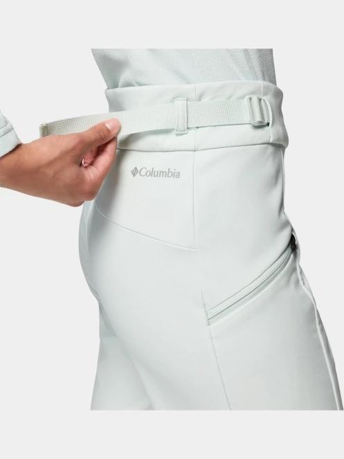 pantaloni softshell pt. femei Columbia Roffe Ridge Ski Softshell Pant nisip 9