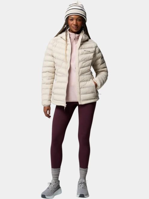 jacheta de primavara pt. femei Columbia Terwilliger Trail Heat Seal Jacket nisip 5