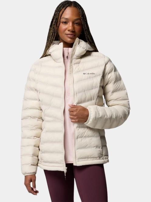 jacheta de primavara pt. femei Columbia Terwilliger Trail Heat Seal Jacket nisip 6