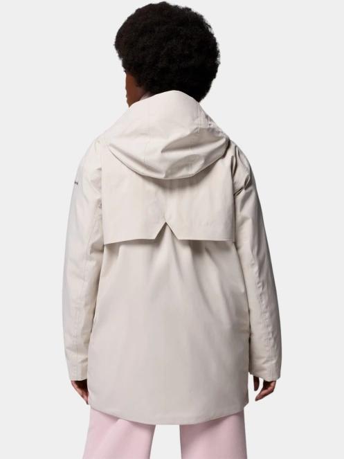 jacheta 3 in 1 pt. femei Columbia Amaze Puff Interchange Jacket nisip 4