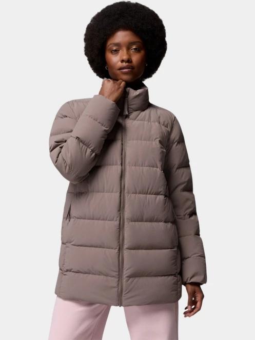 jacheta 3 in 1 pt. femei Columbia Amaze Puff Interchange Jacket nisip 7