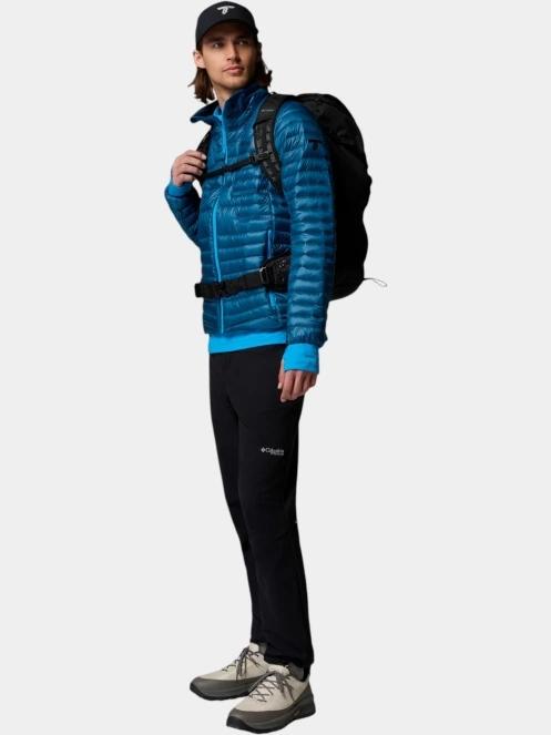 pantaloni softshell pt. barbati Columbia Tennent Softshell Pant negru 6