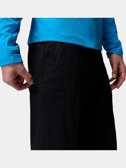 pantaloni softshell pt. barbati Columbia Tennent Softshell Pant negru 8