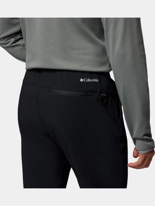 pantaloni de drumetie pt. barbati Columbia Essential Hike Warm Pant negru 11
