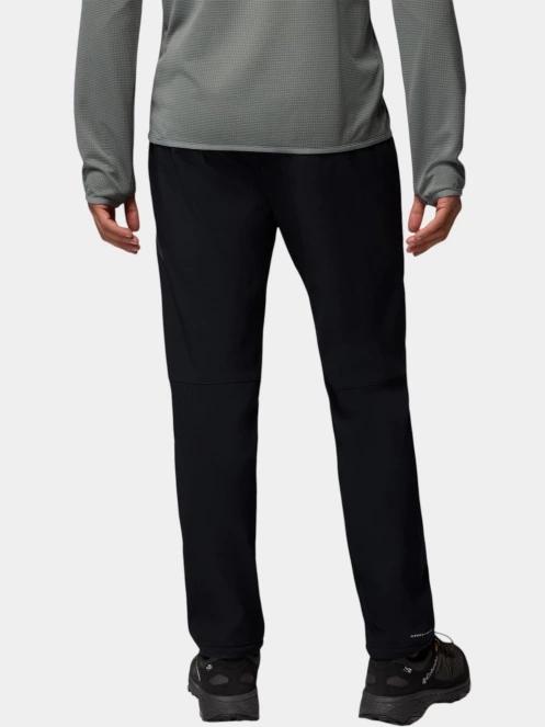 pantaloni de drumetie pt. barbati Columbia Essential Hike Warm Pant negru 4