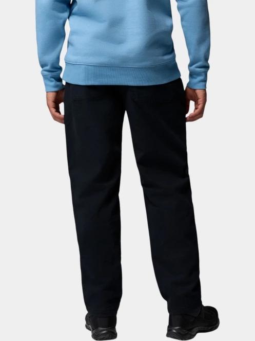 pantaloni lungi pt. barbati Columbia Pitchstone Warm Lined Pant negru 4