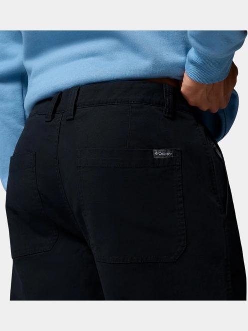 pantaloni lungi pt. barbati Columbia Pitchstone Warm Lined Pant negru 8