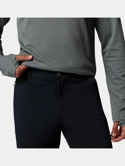 pantaloni chino pt. barbati Columbia ROC Tech Warm Chino negru 6