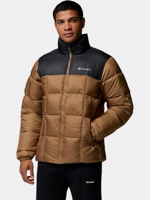 jacheta de primavara pt. barbati Columbia Puffect IV Jacket oliv 2