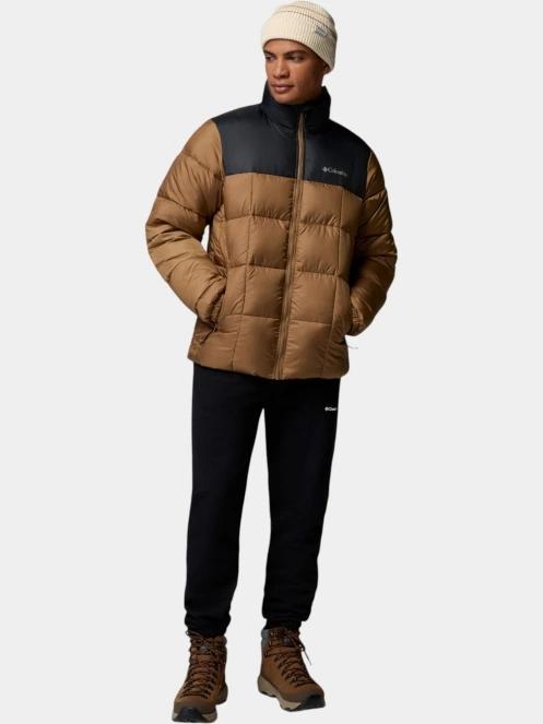 jacheta de primavara pt. barbati Columbia Puffect IV Jacket oliv 5