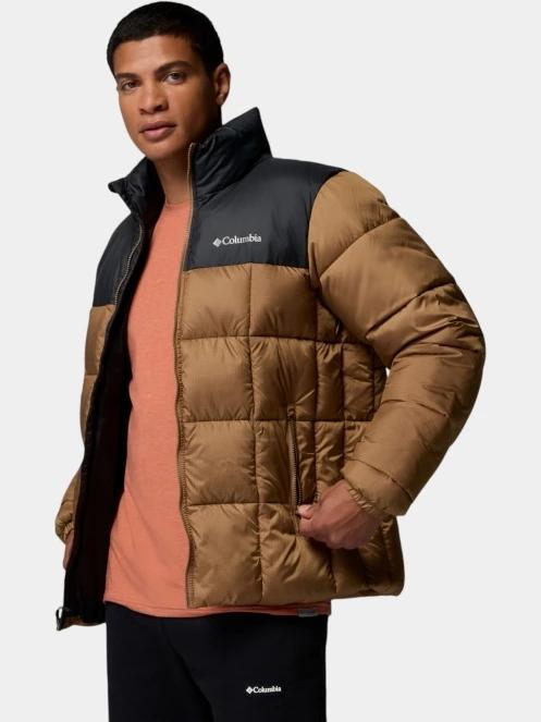 jacheta de primavara pt. barbati Columbia Puffect IV Jacket oliv 6