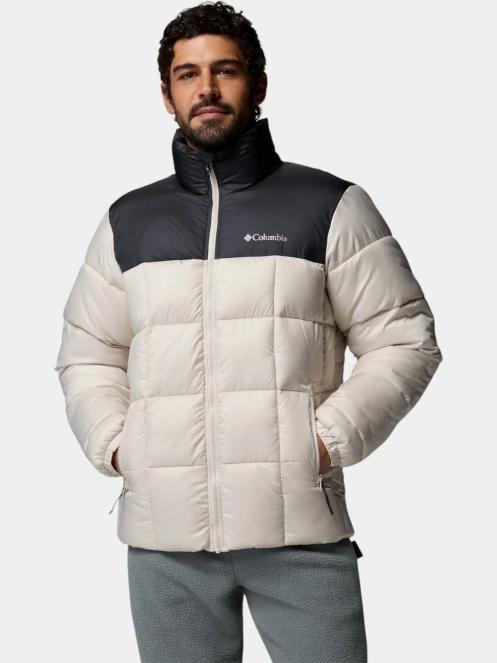 jacheta de primavara pt. barbati Columbia Puffect IV Jacket nisip 2