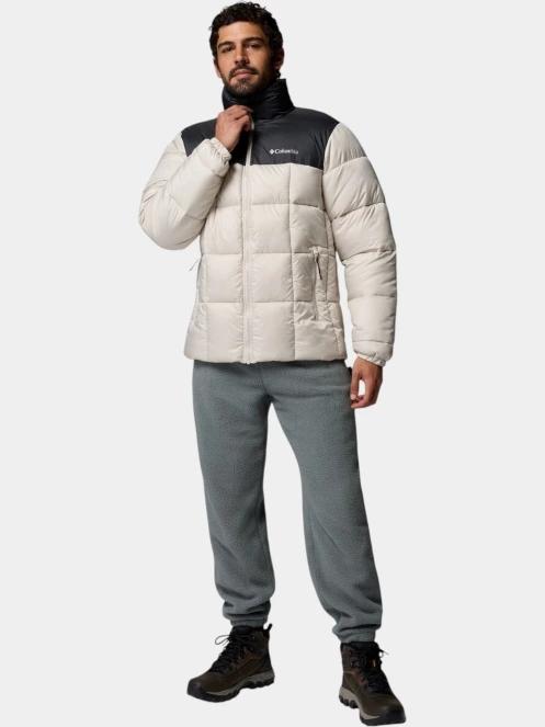 jacheta de primavara pt. barbati Columbia Puffect IV Jacket nisip 5