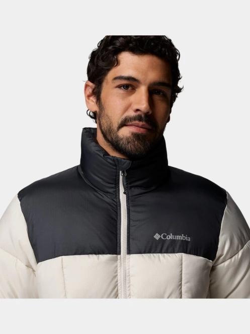 jacheta de primavara pt. barbati Columbia Puffect IV Jacket nisip 7