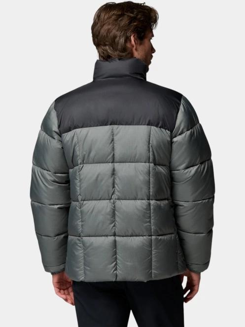 jacheta de primavara pt. barbati Columbia Puffect IV Jacket verde 4
