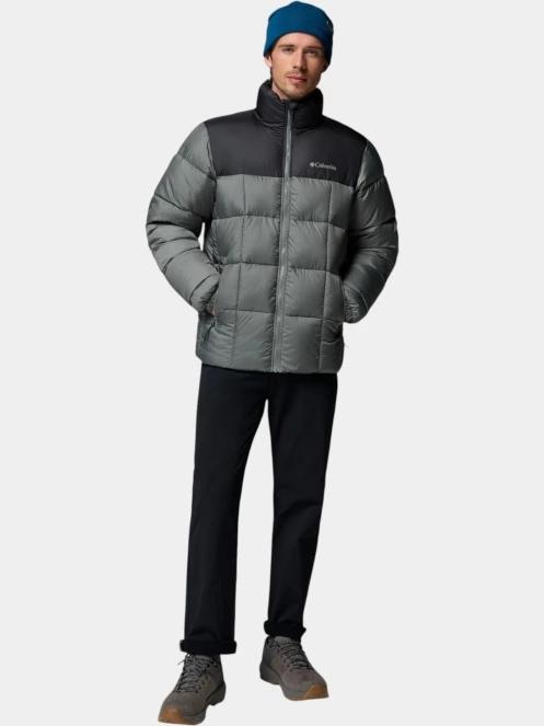 jacheta de primavara pt. barbati Columbia Puffect IV Jacket verde 5
