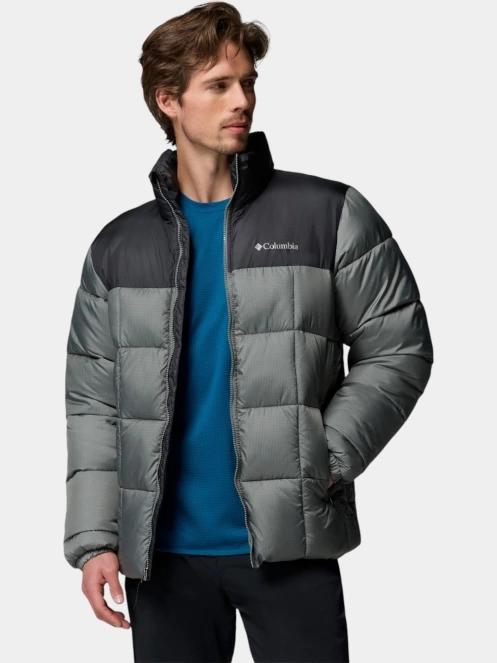 jacheta de primavara pt. barbati Columbia Puffect IV Jacket verde 6