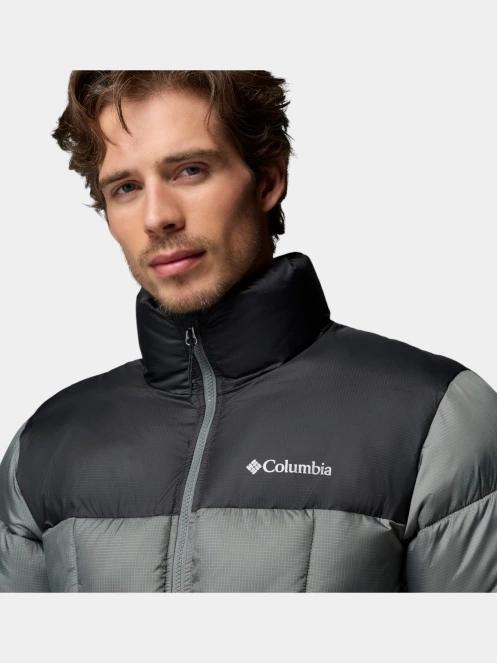 jacheta de primavara pt. barbati Columbia Puffect IV Jacket verde 7