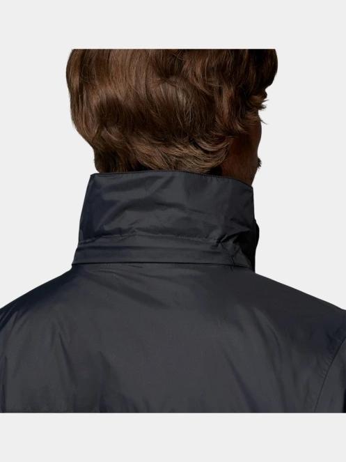 jacheta 3 in 1 pt. barbati Columbia Watertight Interchange Jacket negru 13