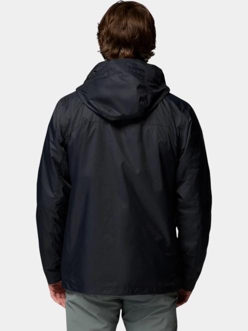 jacheta 3 in 1 pt. barbati Columbia Watertight Interchange Jacket negru 4