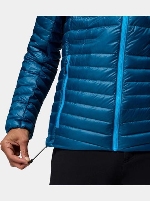 jacheta de puf pt. barbati Columbia Endevour Mountain Down Jacket albastru 10