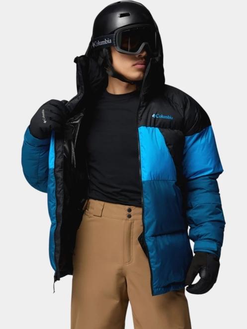 geaca de schi pt. barbati Columbia Slope Style II Jacket albastru 7