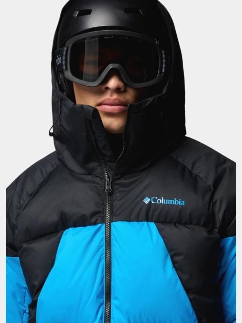 geaca de schi pt. barbati Columbia Slope Style II Jacket albastru 9