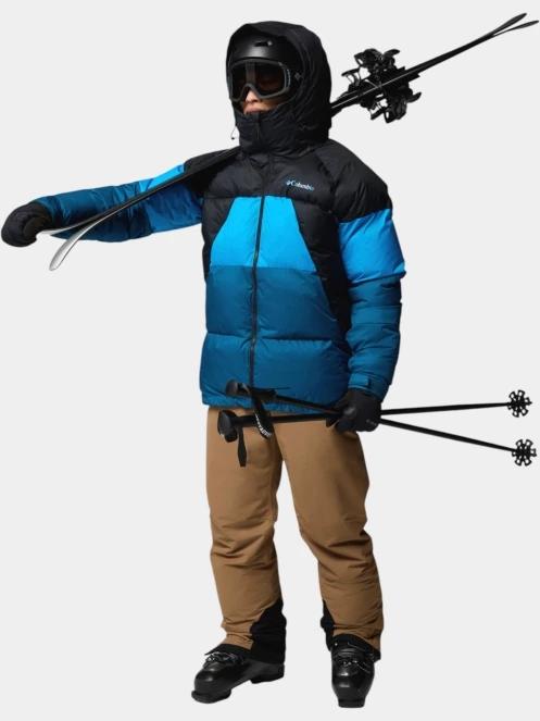 geaca de schi pt. barbati Columbia Slope Style II Jacket albastru 10