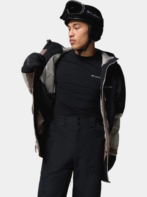 geaca de schi pt. barbati Columbia Slope Style II Jacket maro 7